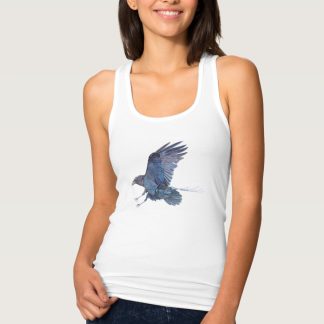 Flying Raven Women's Tank Top