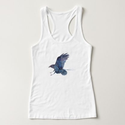 Flying Raven Women's Tank Top